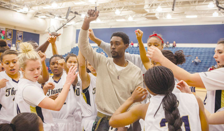 Desert Vista girls basketball